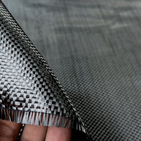 Carbon fiber fabric. Image Credit: Shutterstock.com/Composite_Carbonman