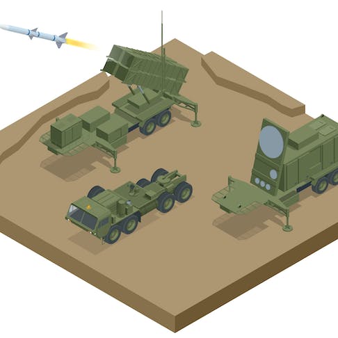 Military and defense systems and products. Image Credit: Shutterstock.com/Golden Sikorka