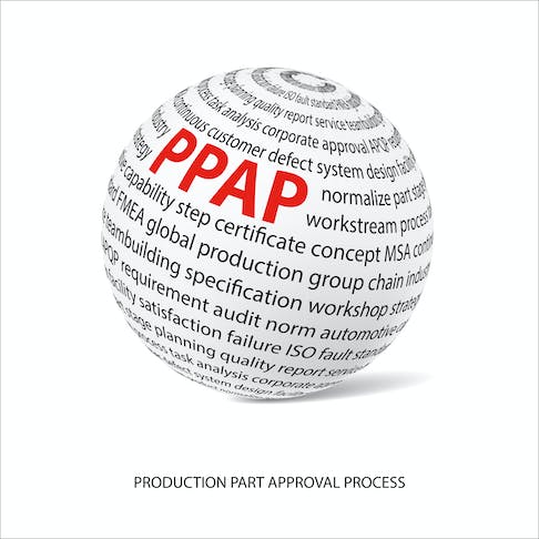 PPAP certification. Image Credit: Shutterstock.com/Ivan Majtan