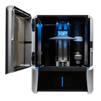 a picture of Nexa3D's ultrafast XiP 3D printer